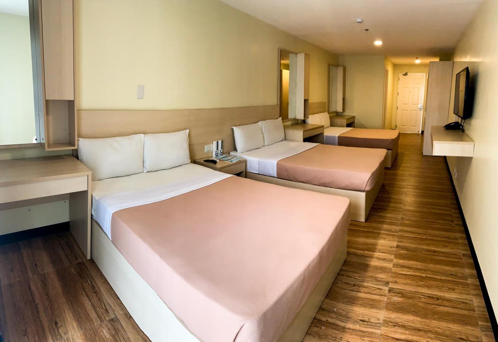 Olive Town Center And Hotel Baguio City Kültér fotó