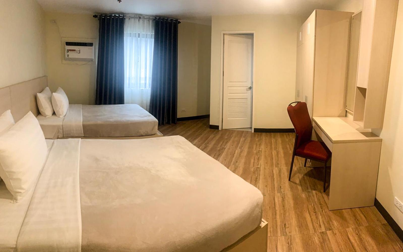 Olive Town Center And Hotel Baguio City Kültér fotó