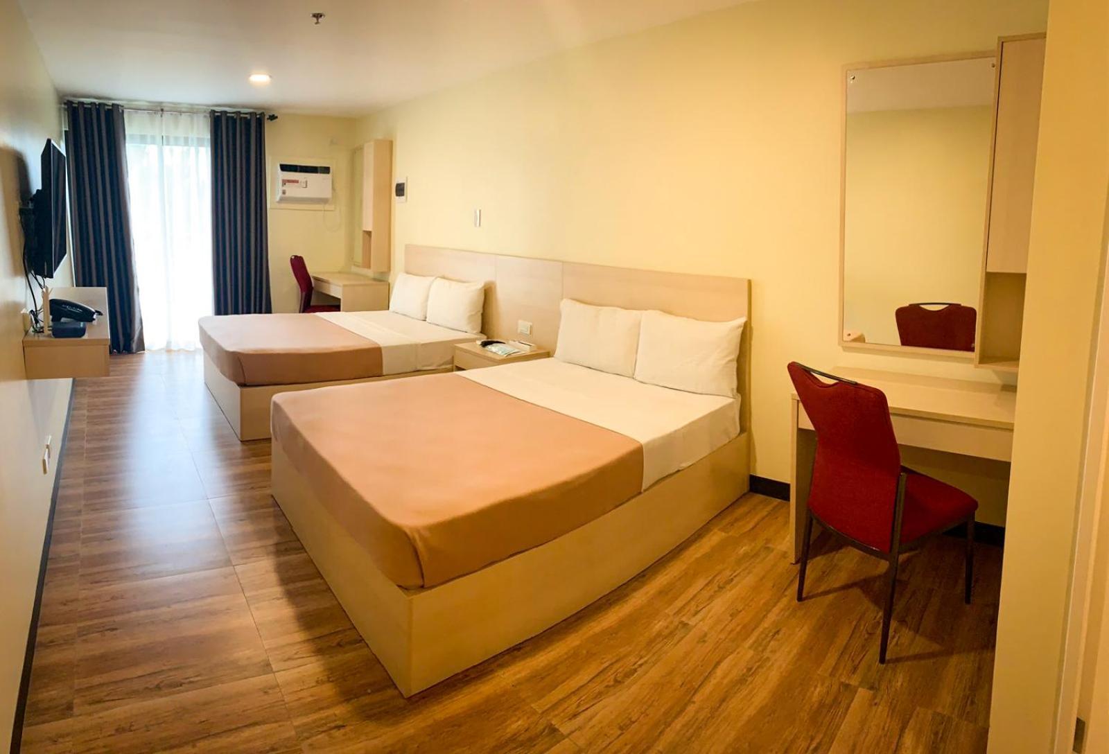 Olive Town Center And Hotel Baguio City Kültér fotó