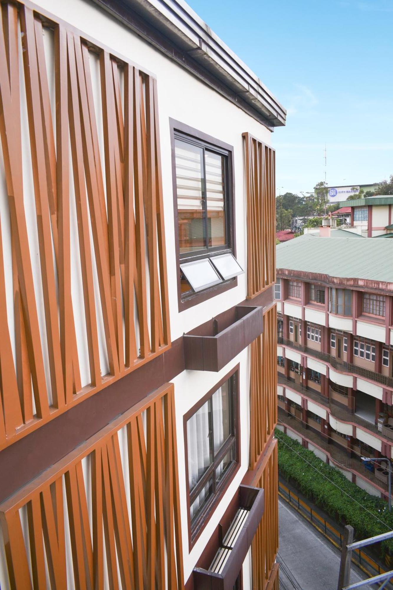 Olive Town Center And Hotel Baguio City Kültér fotó