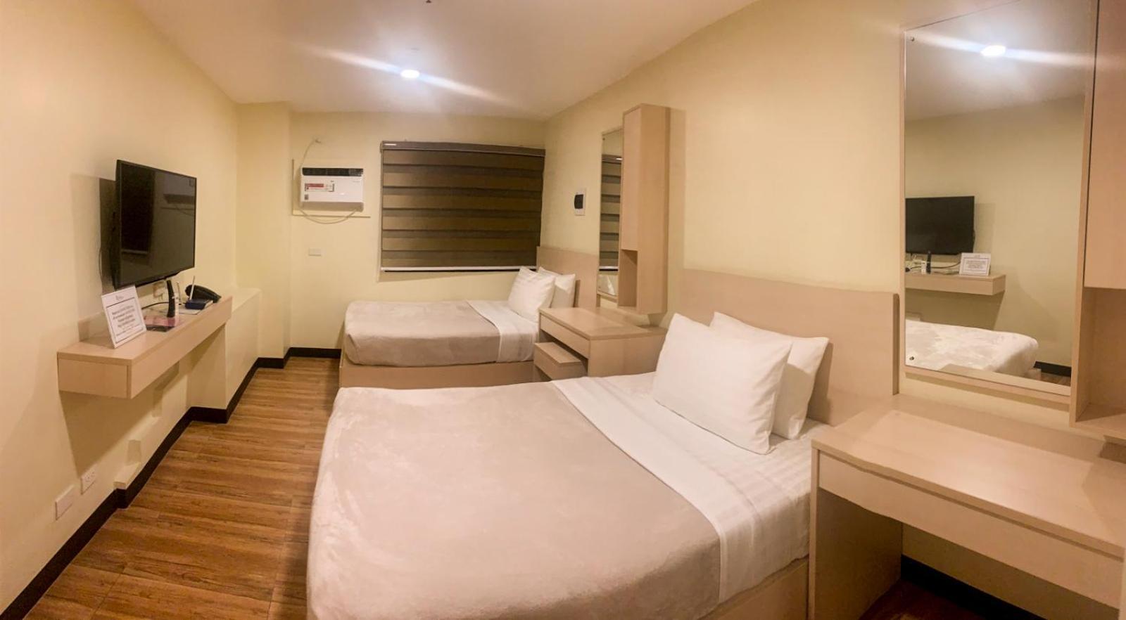 Olive Town Center And Hotel Baguio City Kültér fotó